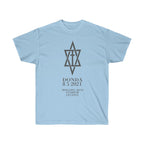 Donda Merch Kanye West Album inspired T-Shirt-L-Light Blue-Bootlg