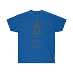 Donda Merch Kanye West Album inspired T-Shirt-S-Royal-Bootlg