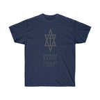 Donda Merch Kanye West Album inspired T-Shirt-L-Navy-Bootlg