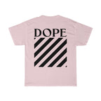 Dope Off-White Virgil Abloh c/o Inspired Tee-Bootlg
