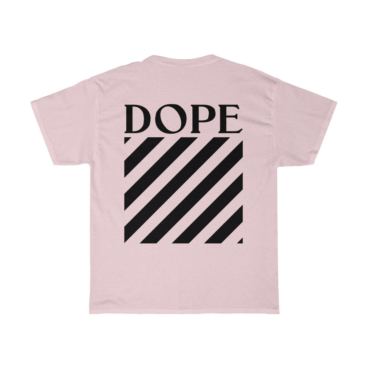 Dope Off-White Virgil Abloh c/o Inspired Tee-Bootlg