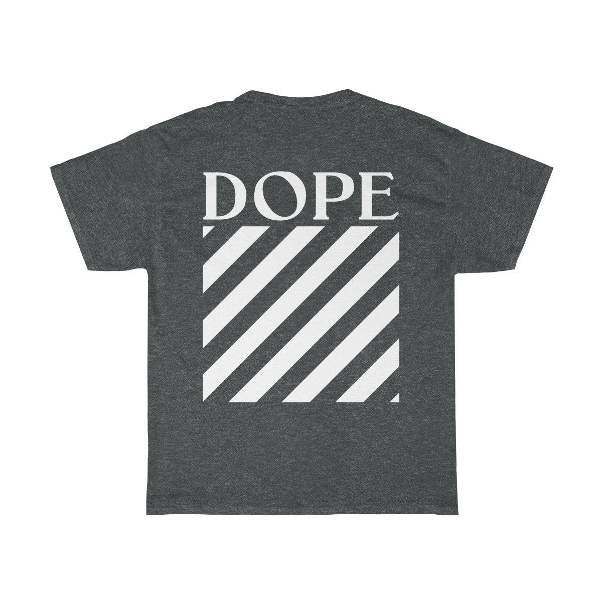 Dope Off-White Virgil Abloh c/o Inspired Tee-Bootlg