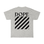Dope Off-White Virgil Abloh c/o Inspired Tee-Bootlg