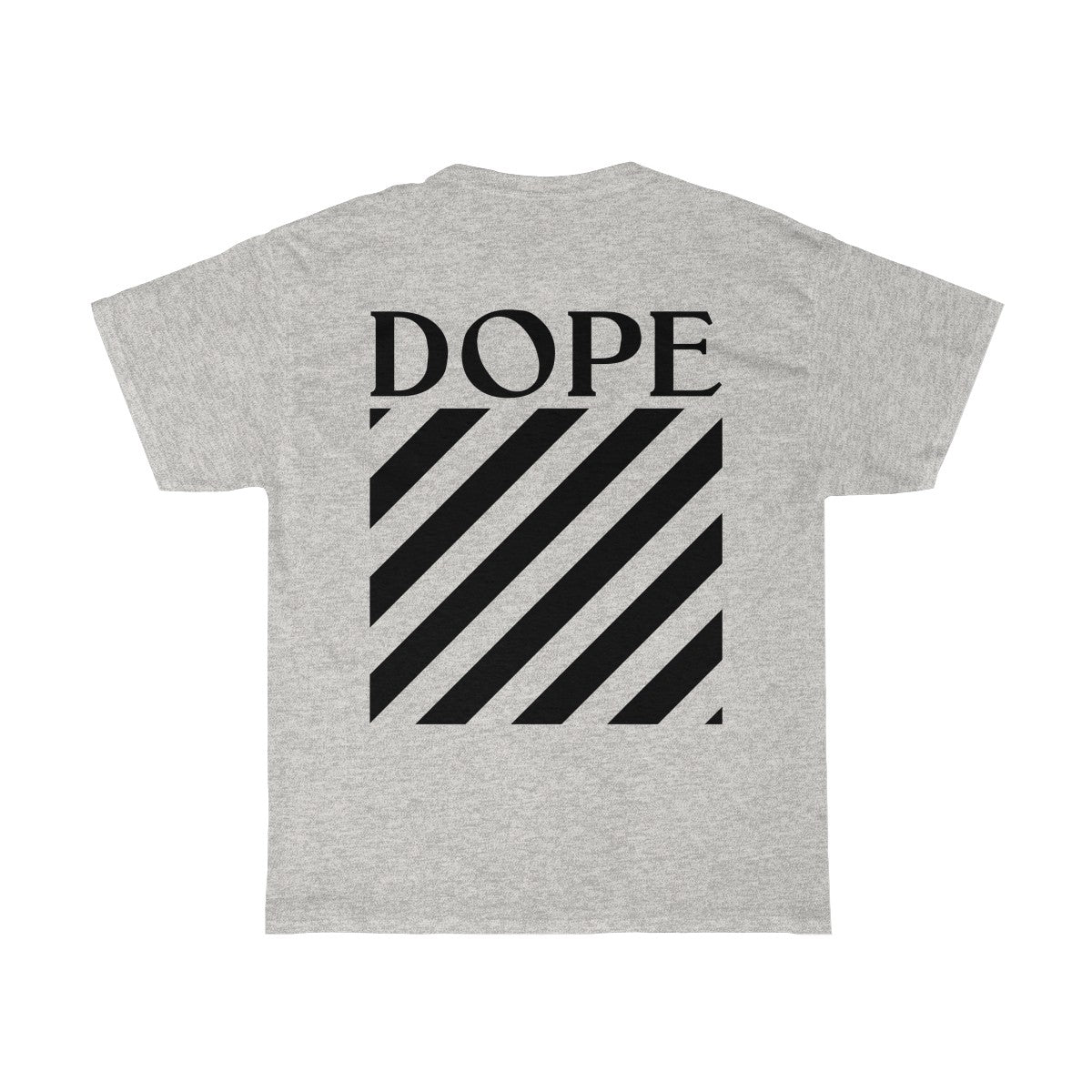 Dope Off-White Virgil Abloh c/o Inspired Tee-Bootlg