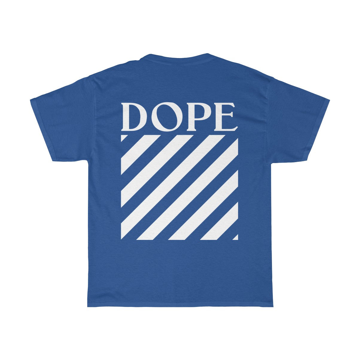 Dope Off-White Virgil Abloh c/o Inspired Tee-Bootlg