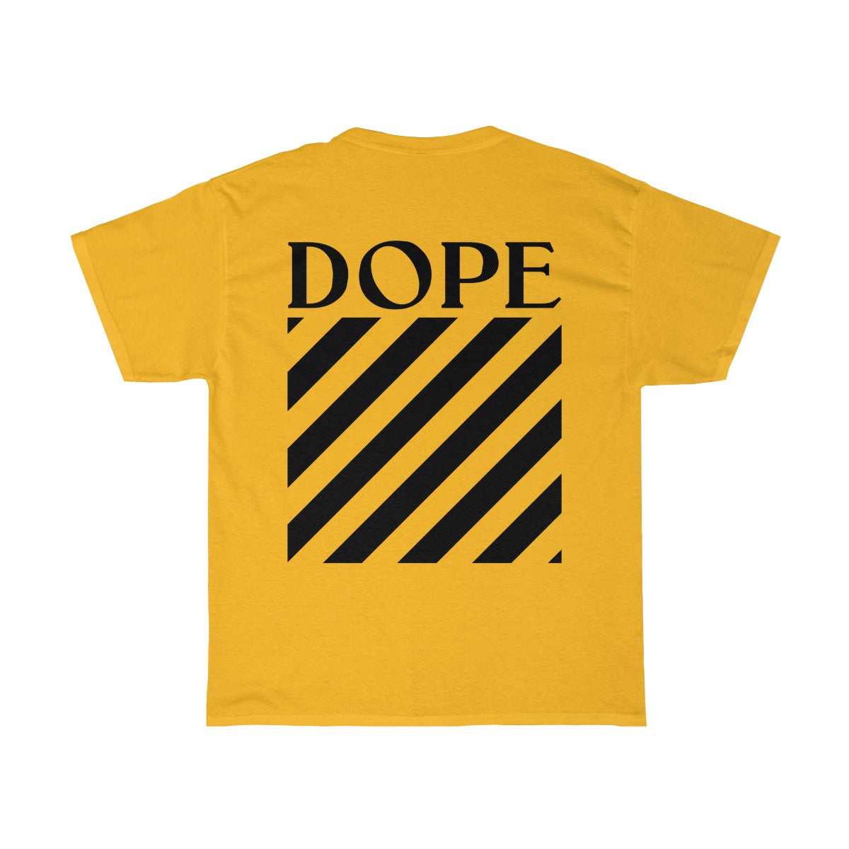 Dope Off-White Virgil Abloh c/o Inspired Tee-Bootlg
