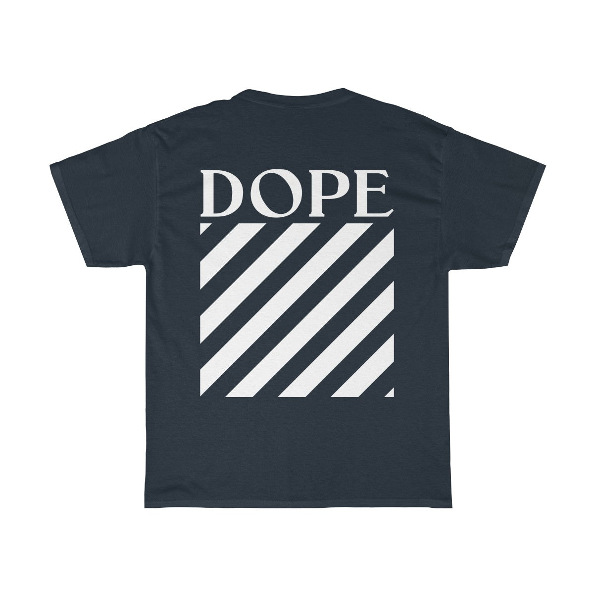 Dope Off-White Virgil Abloh c/o Inspired Tee-Bootlg