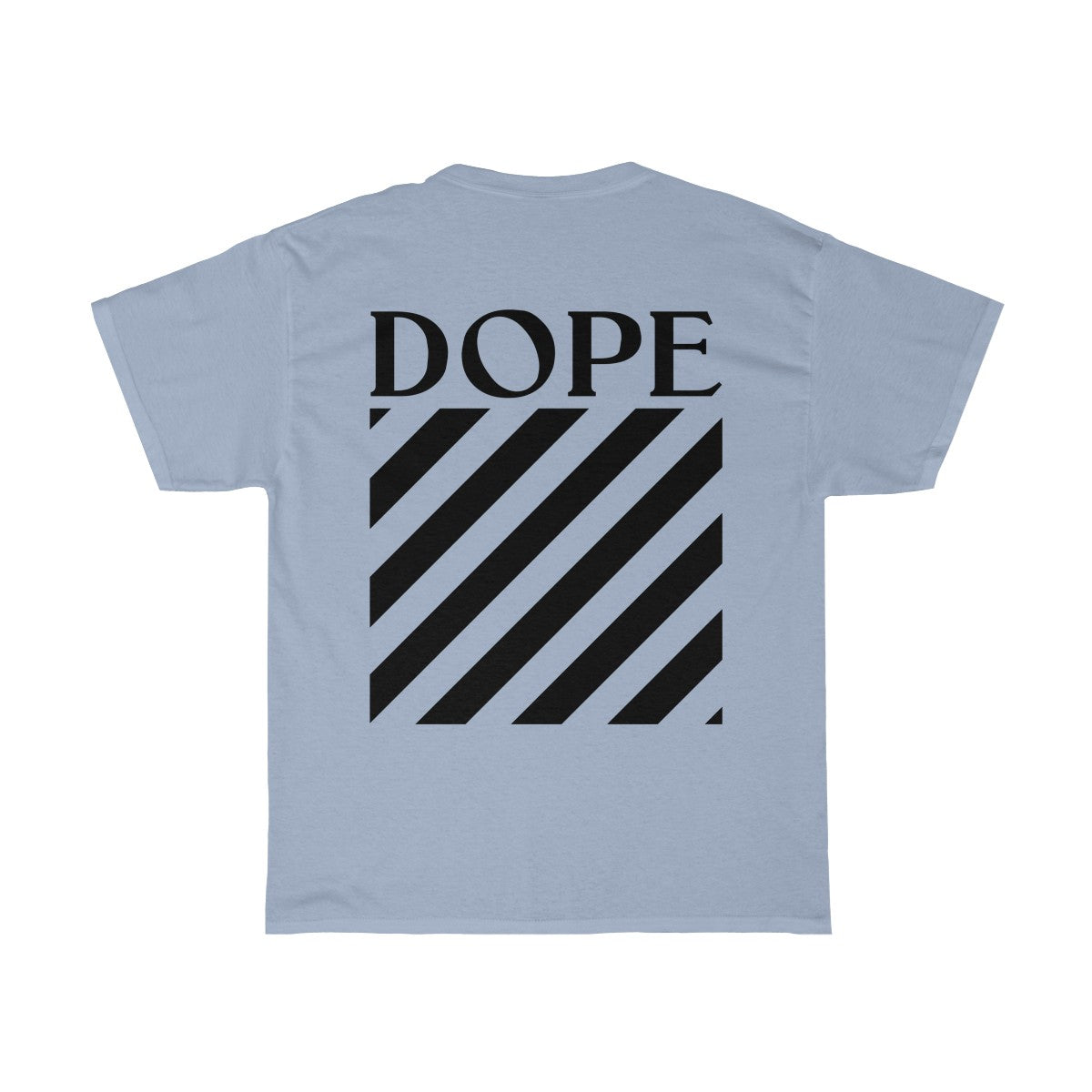 Dope Off-White Virgil Abloh c/o Inspired Tee-Bootlg