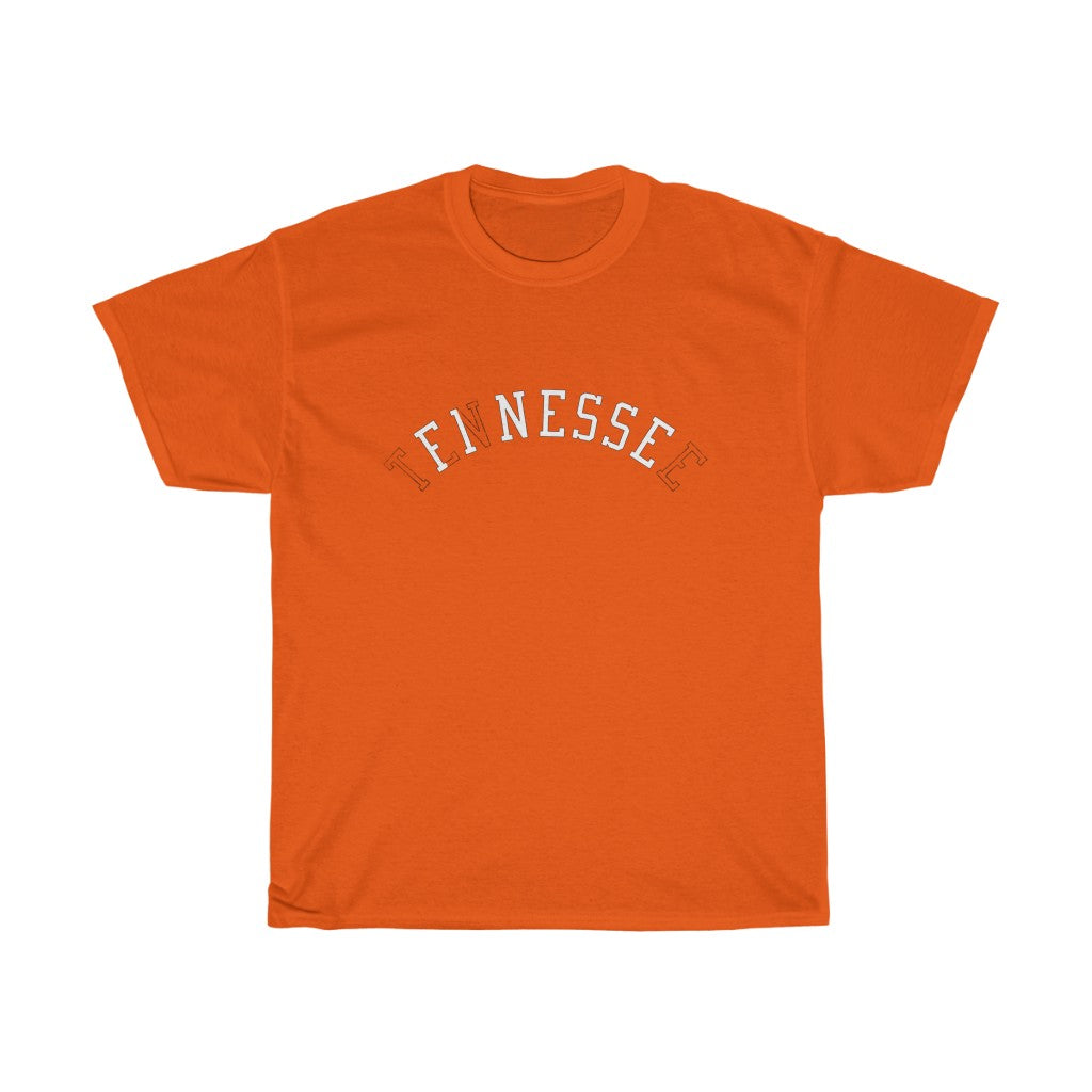 Drake Finesse Tennessee Tee-Orange-L-Bootlg