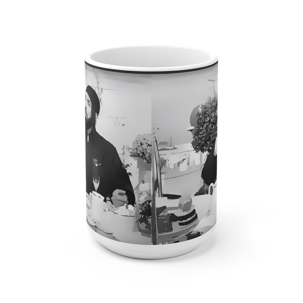 Drake Non Stop Mug-15oz-Bootlg
