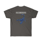 Drake back side scorpion Unisex Ultra Cotton Tee-Charcoal-S-Bootlg