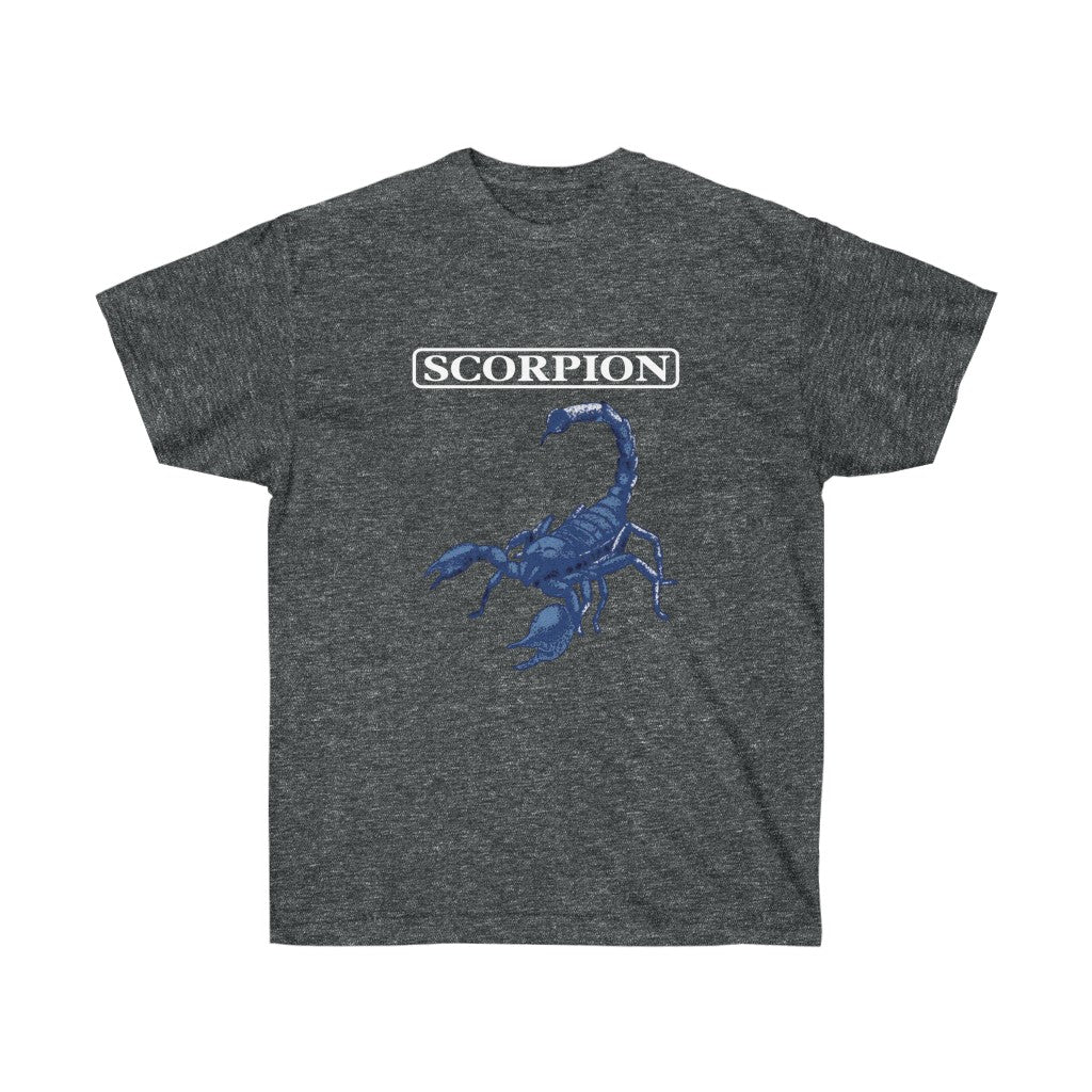 Drake scorpion Unisex Ultra Cotton Tee - Drizzy inspired-Dark Heather-S-Bootlg