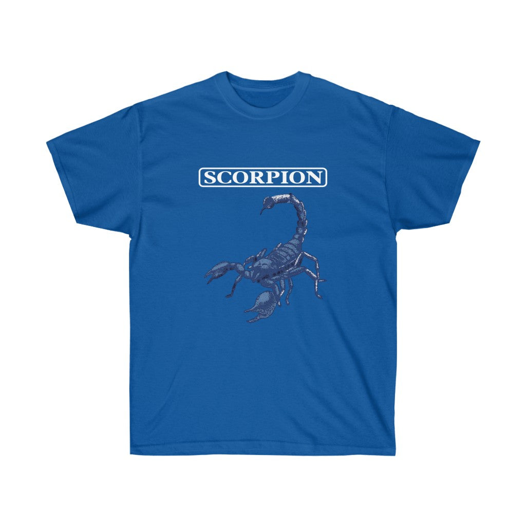 Drake scorpion Unisex Ultra Cotton Tee - Drizzy inspired-Royal-S-Bootlg
