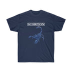 Drake scorpion Unisex Ultra Cotton Tee - Drizzy inspired-Navy-S-Bootlg