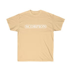 Drake scorpion inspired Tee-Vegas Gold-S-Bootlg
