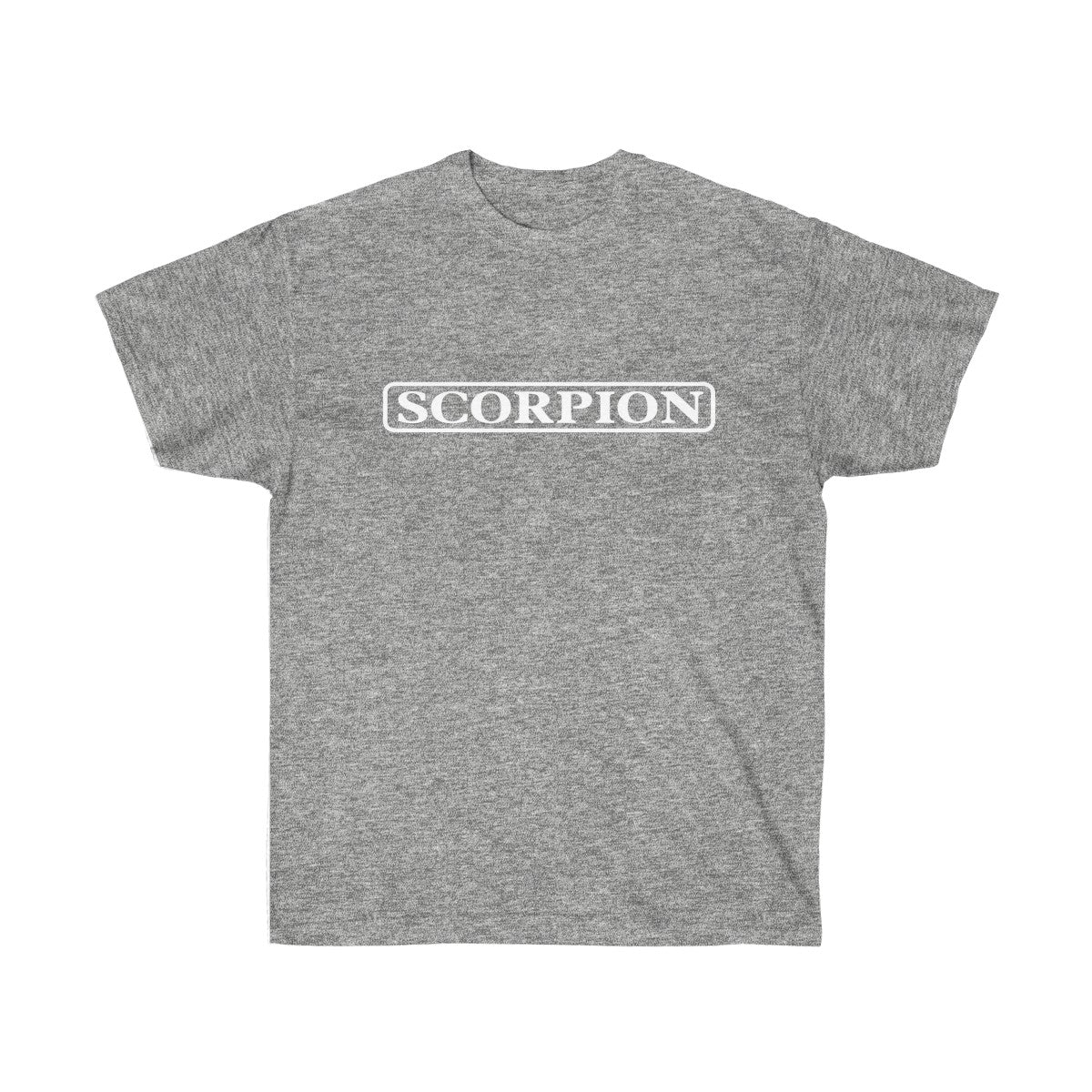 Drake scorpion inspired Tee-Sport Grey-S-Bootlg