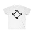 Four-M Kanye West All Day Arm Tattoo T-Shirt-L-White-Bootlg