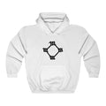 Four M Kanye West Tattoo Hoodie-L-White-Bootlg