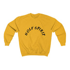 Holy Spirit Sunday Service at the Mountain Unisex Heavy Blend Crewneck Sweatshirt Kanye West inspired-Gold-S-Bootlg