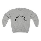 Holy Spirit Sunday Service at the Mountain Unisex Heavy Blend Crewneck Sweatshirt Kanye West inspired-Ash-S-Bootlg