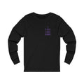I Feel Like Kobe Bryant Unisex Jersey Long Sleeve T-Shirt-Black-L-Bootlg