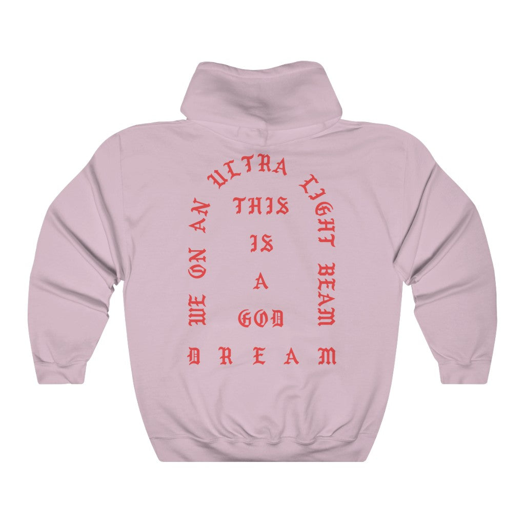 I Feel Like Pablo Paris Hoodie Kanye West-Bootlg