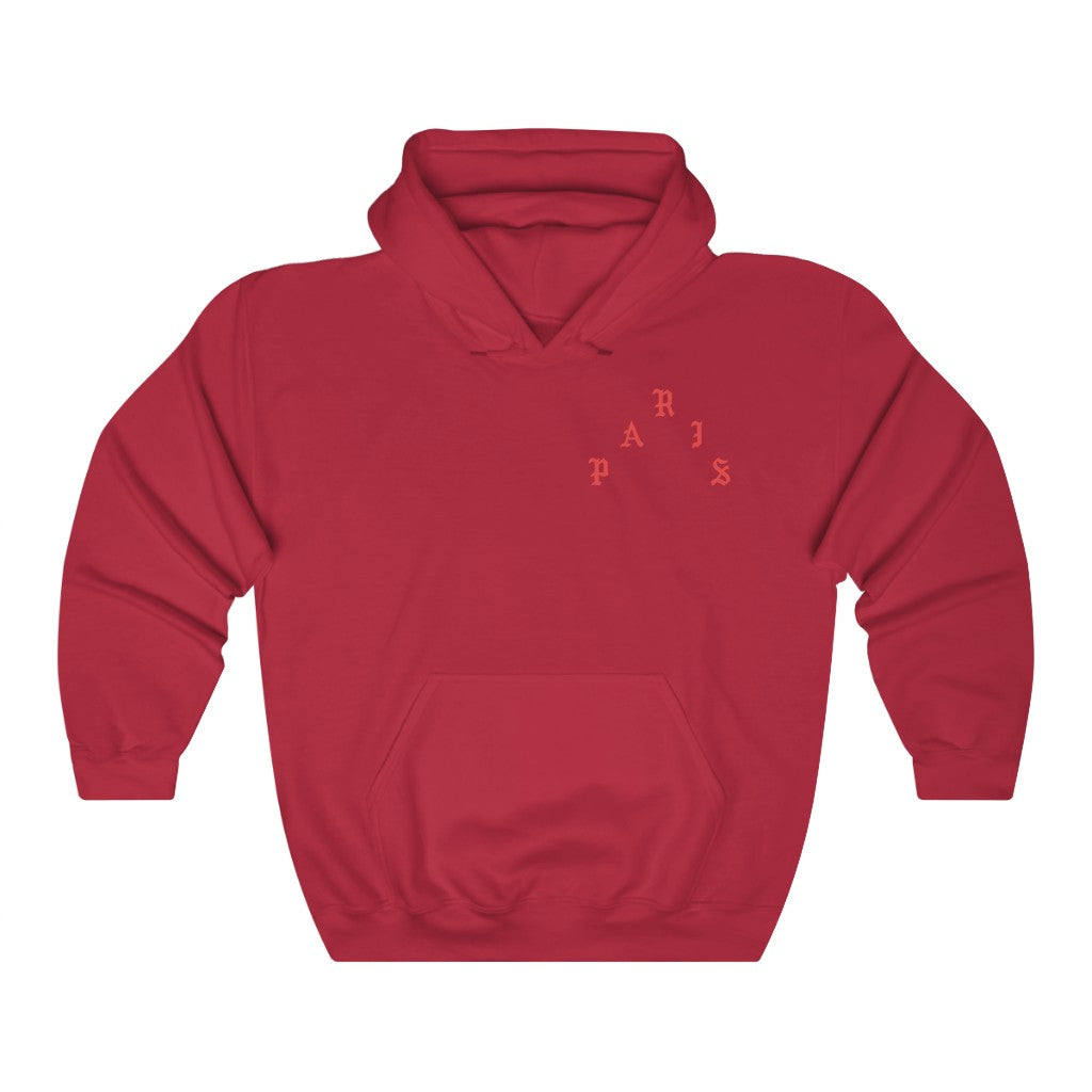 I Feel Like Pablo Paris Hoodie Kanye West-Bootlg