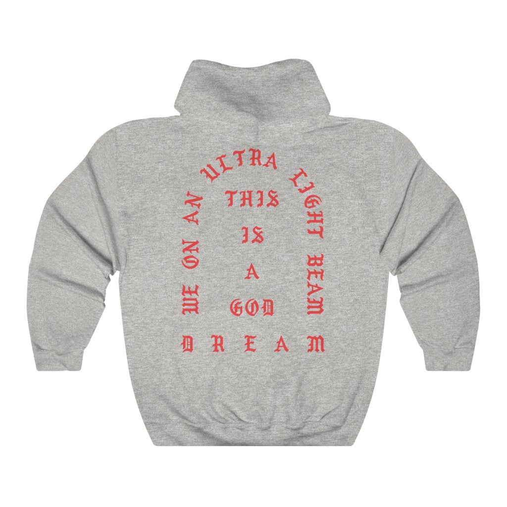 I Feel Like Pablo Paris Hoodie Kanye West-Bootlg