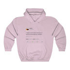 I Need A Room Full Of Mirrors So I Can Be Surrounded By Winners - Kanye West Tweet Hoodie-Light Pink-S-Bootlg