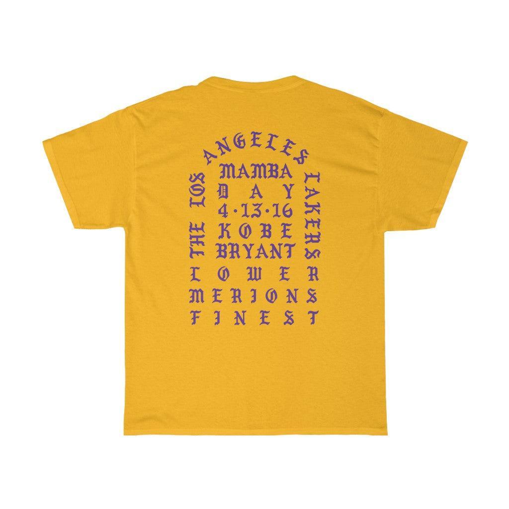 I Feel Like Kobe T-Shirt | Kanye West Tribute – Bootlg