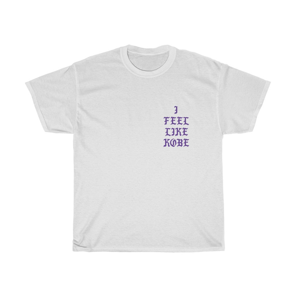 I feel like Kobe T-Shirt-White-S-Bootlg