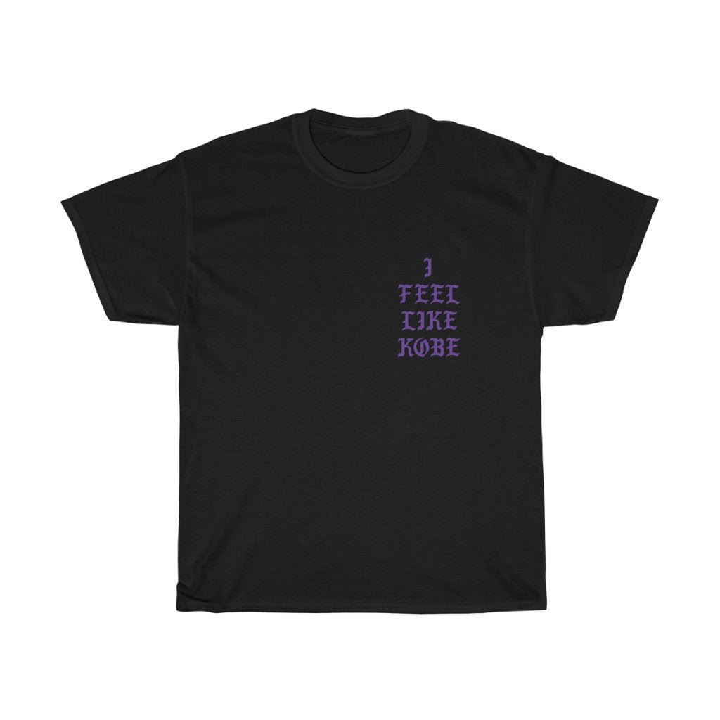 I feel like Kobe T-Shirt-Black-S-Bootlg