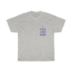 I feel like Kobe T-Shirt-Ash-S-Bootlg