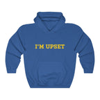 I'm Upset Drizzy Drake Scorpion Inspired Heavy Blend™ Hoodie-Royal-S-Bootlg