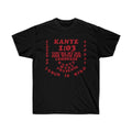 Jesus Is King Heavy Cotton Tee - Kanye Sunday Service-S-Black-Bootlg