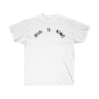 Jesus is King T-Shirt - Kanye West Sunday Service-S-White-Bootlg