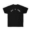 Jesus is King T-Shirt - Kanye West Sunday Service-S-Black-Bootlg