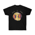 Jesus Is King Tee - Kanye West Sunday Service-S-White-Bootlg