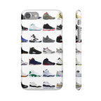 Jordan Sneakers inspired iPhone Snap Case-iPhone 7-Glossy-Bootlg