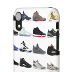 Jordan Sneakers inspired iPhone Snap Case-Bootlg