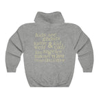 KSG Hoodie - Kid Cudi Kids See Ghosts Inspired-Bootlg