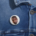 Kanye West Meme Face Pin Buttons-1"-Bootlg