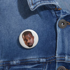 Kanye West Meme Face Pin Buttons-1"-Bootlg