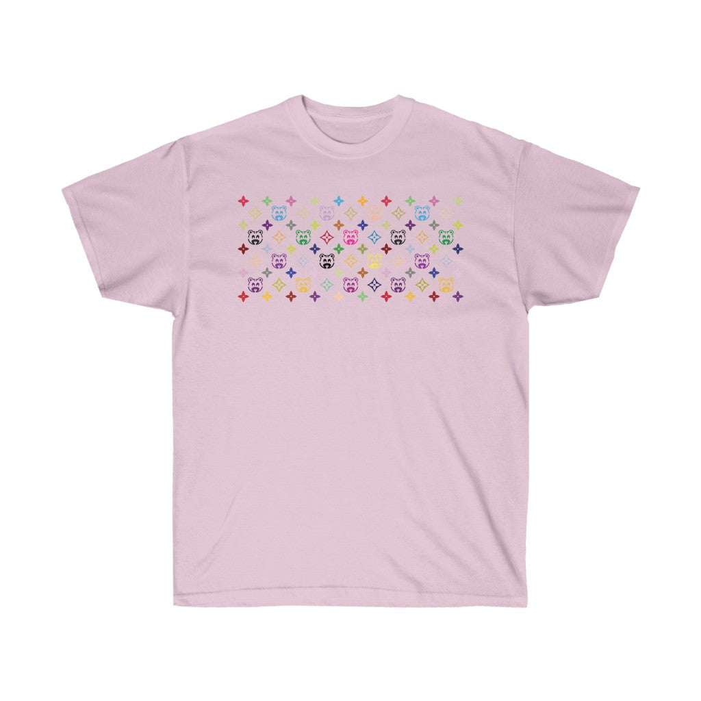 Kanye West The Late Registration T-Shirt-Light Pink-S-Bootlg