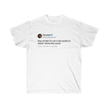 Kendall Jenner They act like i'm not in full control of where i throw this cooch Tweet T-Shirt-L-White-Bootlg