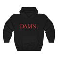 Kendrick Lamar DAMN Inspired - Heavy Blend Hoodie-Black-L-Bootlg