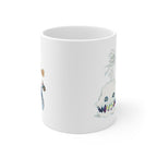 Kids See Ghosts Graduation Kanye West Mug-Bootlg
