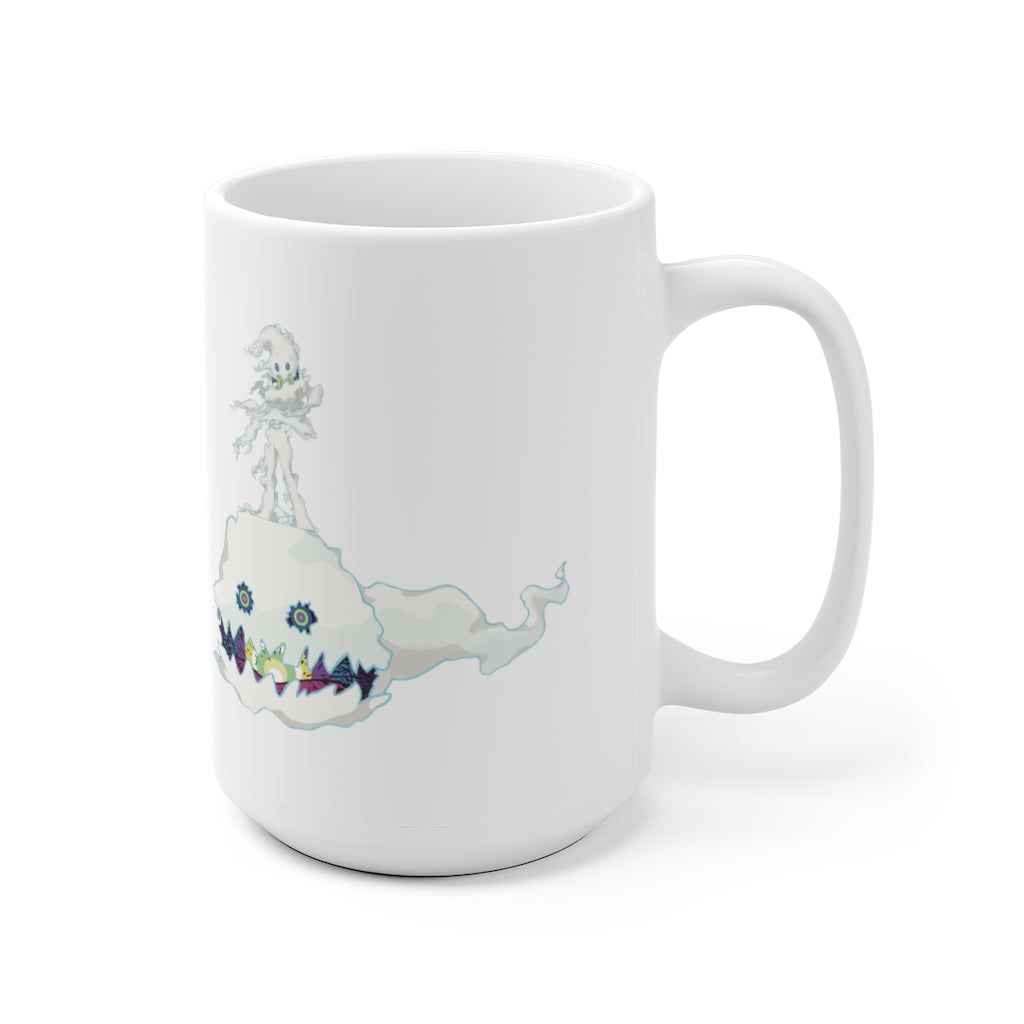Kids See Ghosts Graduation Kanye West Mug-Bootlg