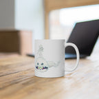 Kids See Ghosts Graduation Kanye West Mug-11oz-Bootlg
