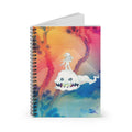 Kids See Ghosts Spiral Notebook-Spiral Notebook-Bootlg